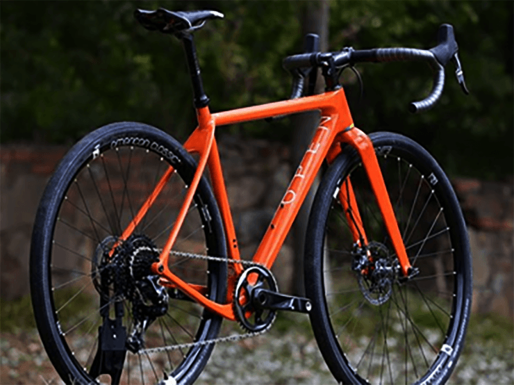 RIDER-TUNED STRENGTH